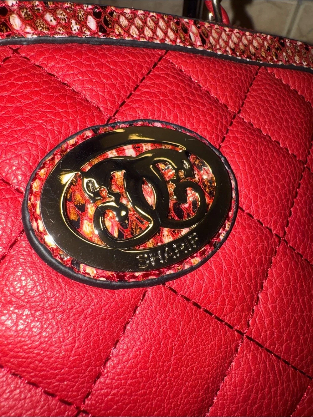 Sharif compact quilted